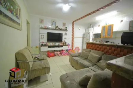 Sobrado com 2 Quartos à venda, 90m² no Jordanópolis, São Bernardo do Campo