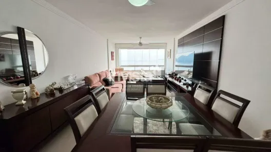 Apartamento com 3 Quartos à venda, 160m² no Ponta da Praia, Santos