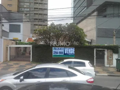 Casa com 3 Quartos à venda, 253m² no Cambuí, Campinas