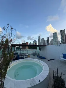 Cobertura com 2 Quartos à venda, 122m² no Cabo Branco, João Pessoa