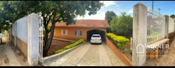 Lote/Terreno à venda, 1210m² no Jandaia do Sul, Jandaia do Sul