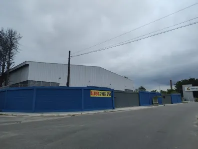 Galpão/Depósito/Armazém para alugar, 3900m² no Eugênio de Mello, São José dos Campos
