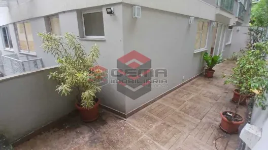 Apartamento com 2 Quartos à venda, 88m² no Laranjeiras, Rio de Janeiro