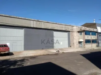 Galpão/Depósito/Armazém para alugar, 1500m² no Nossa Senhora das Graças, Canoas