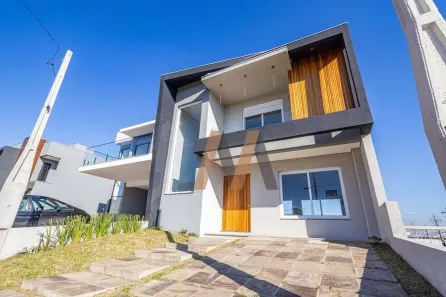 Casa de Condomínio com 3 Quartos à venda, 157m² no Central Park, Cachoeirinha