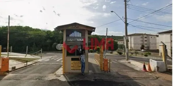 Apartamento com 2 Quartos à venda, 51m² no Núcleo Habitacional Mary Dota, Bauru