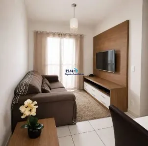 Apartamento com 2 Quartos à venda, 60m² no Residencial Cosmos, Campinas