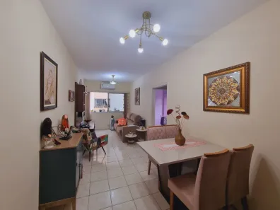 Apartamento com 2 Quartos à venda, 90m² no Vila Belmiro, Santos