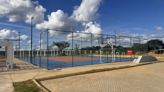 Lote/Terreno à venda, 405m² no Gran Park, Vespasiano