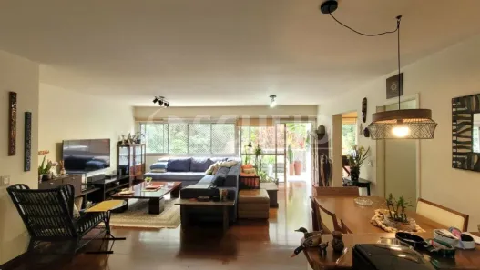 Apartamento com 4 Quartos à venda, 160m² no Santo Amaro, São Paulo