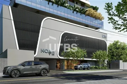 Apartamento com 2 Quartos à venda, 66m² no Setor Bueno, Goiânia