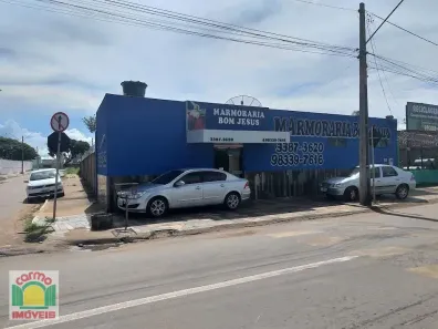 à venda, 790m² no Paraíso, Anápolis