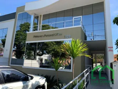 Sala Comercial para alugar, 35m² no Chácara Primavera, Campinas