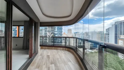 Apartamento com 1 Quarto para alugar, 48m² no Vila Olímpia, São Paulo