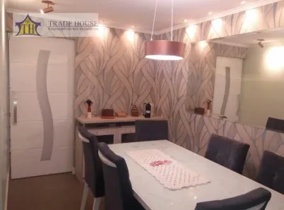 Apartamento com 3 Quartos à venda, 67m² no Jardim Vergueiro (Sacomã), São Paulo