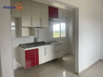Apartamento com 2 Quartos à venda, 51m² no Jardim Paraíso, Jacareí