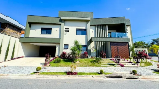 Casa de Condomínio com 4 Quartos à venda, 320m² no Residencial Colinas, Caçapava
