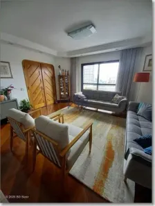 Apartamento com 3 Quartos à venda, 198m² no Vila Assunção, Santo André