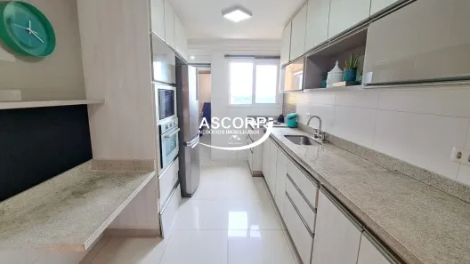 Apartamento com 3 Quartos à venda, 102m² no Vila Independência, Piracicaba