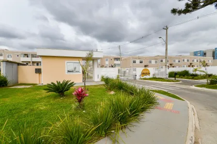 Apartamento com 2 Quartos à venda, 41m² no Jardim Campo Verde, Almirante Tamandaré