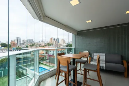 Apartamento com 3 Quartos à venda, 120m² no Saúde, São Paulo