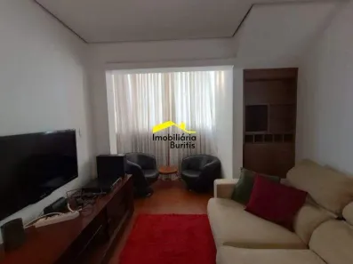 Cobertura com 2 Quartos para alugar, 161m² no Buritis, Belo Horizonte
