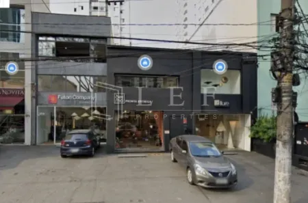 Ponto Comercial para alugar, 100m² no Pinheiros, São Paulo