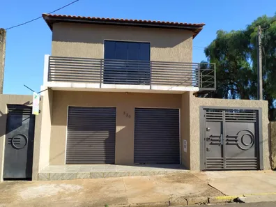 Casa com 4 Quartos à venda, 230m² no Jardim Bela Vista, Rio das Pedras