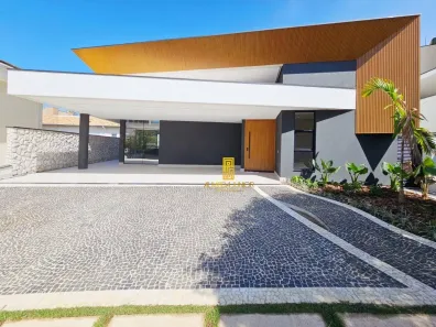 Casa de Condomínio com 5 Quartos à venda, 400m² no Jardim Residencial Santa Clara, Indaiatuba