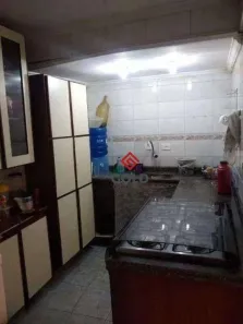 Sobrado com 2 Quartos à venda, 114m² no Vila Bastos, Santo André