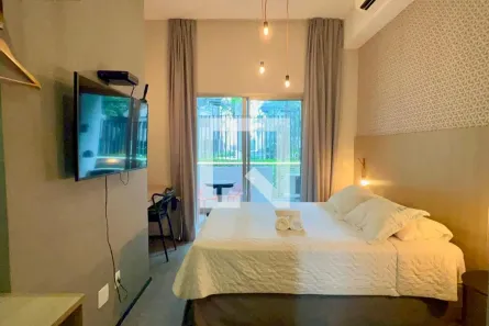 Kitnet com 1 Quarto à venda, 25m² no Vila Madalena, São Paulo