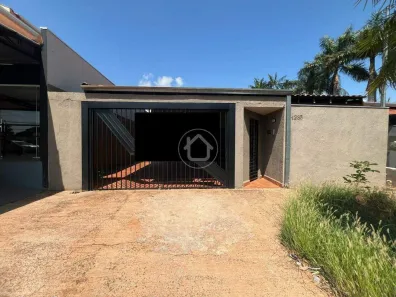 Casa com 2 Quartos à venda, 220m² no Vila Vilas Boas, Campo Grande
