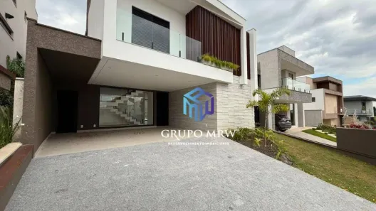Casa de Condomínio com 3 Quartos à venda, 236m² no Green Valley, Votorantim