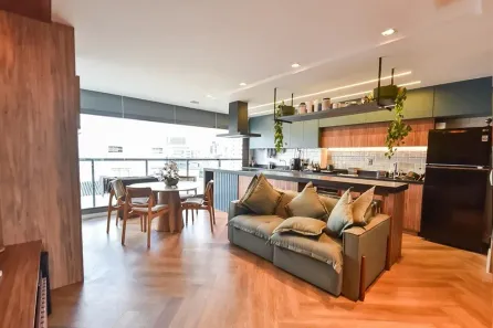 Apartamento com 2 Quartos à venda, 68m² no Vila Mariana, São Paulo
