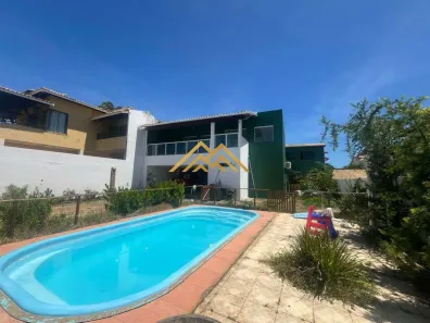 Casa com 4 Quartos à venda, 229m² no Ipitanga, Lauro de Freitas