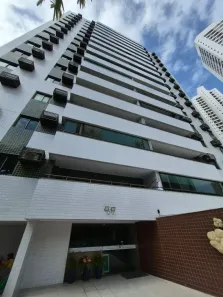 Apartamento com 3 Quartos à venda, 126m² no Rosarinho, Recife