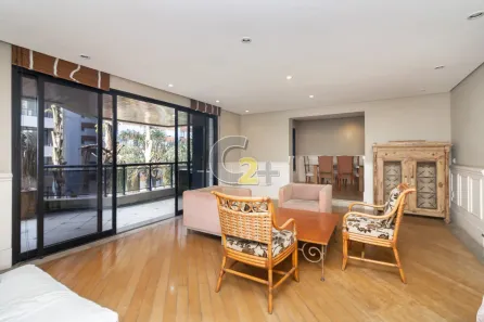 Apartamento com 4 Quartos à venda, 245m² no Consolação, São Paulo