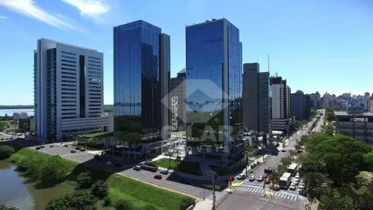 Sala Comercial para alugar, 45m² no Azenha, Porto Alegre