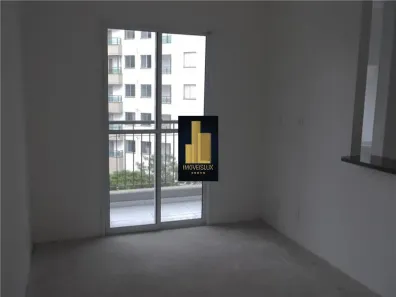 Kitnet com 1 Quarto à venda, 37m² no Jardim Ampliação, São Paulo