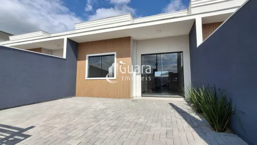 Casa com 2 Quartos à venda, 60m² no Escolinha, Guaramirim