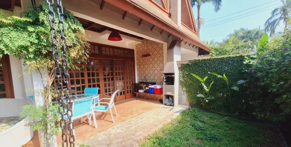 Casa de Condomínio com 4 Quartos à venda, 229m² no Barra do Una, São Sebastião