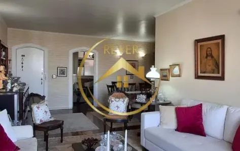 Apartamento com 3 Quartos à venda, 170m² no Centro, Campinas
