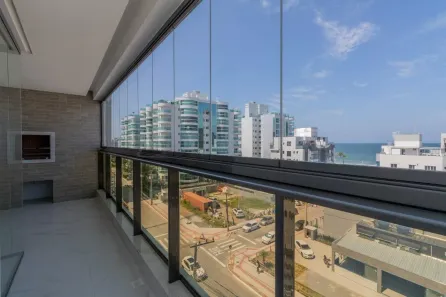 Apartamento com 3 Quartos à venda, 141m² no Praia Brava de Itajaí, Itajaí