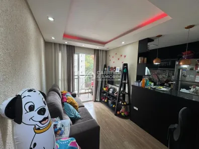Apartamento com 1 Quarto à venda, 51m² no Jardim Caboré, São Paulo