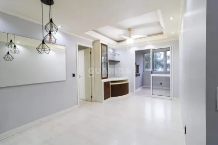 Apartamento com 3 Quartos para alugar, 75m² no Santana, Porto Alegre