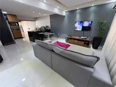 Casa com 3 Quartos para alugar, 133m² no Loteamento São Francisco, Piracicaba