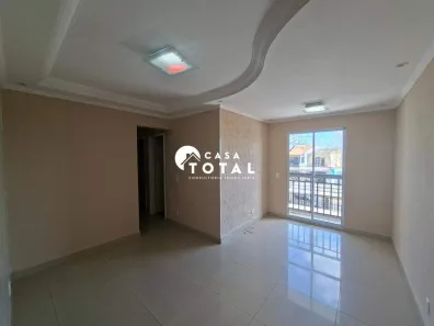 Apartamento com 3 Quartos para alugar, 65m² no Parque Erasmo Assunção, Santo André