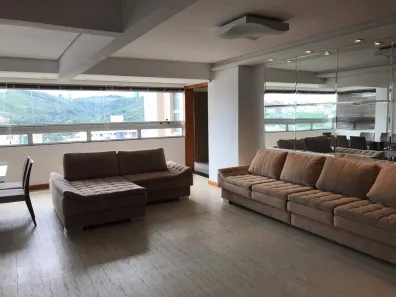 Apartamento com 4 Quartos à venda, 120m² no Buritis, Belo Horizonte