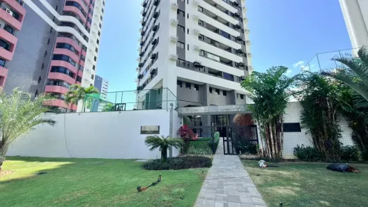Apartamento com 3 Quartos à venda, 105m² no Boa Viagem, Recife