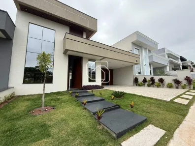 Casa de Condomínio com 3 Quartos à venda, 196m² no Residencial London Park, Indaiatuba